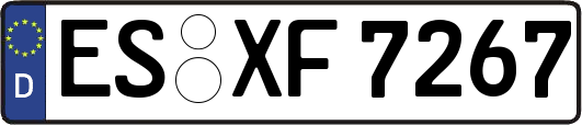 ES-XF7267