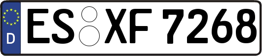 ES-XF7268