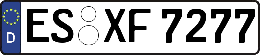 ES-XF7277