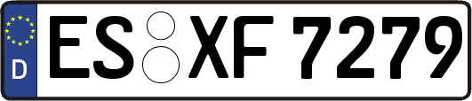 ES-XF7279