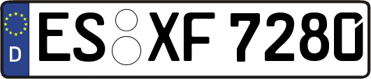 ES-XF7280