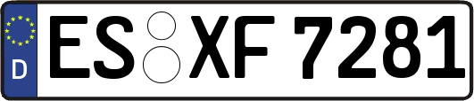 ES-XF7281