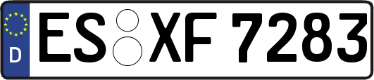 ES-XF7283