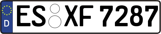 ES-XF7287