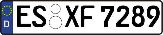 ES-XF7289