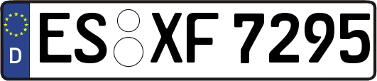 ES-XF7295
