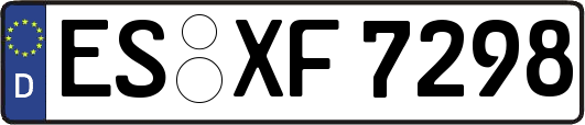 ES-XF7298