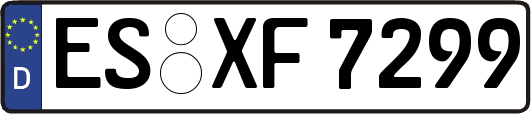 ES-XF7299