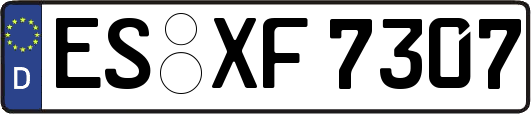ES-XF7307