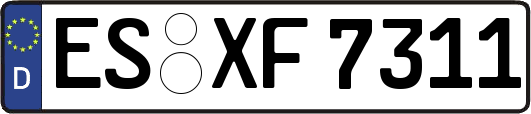 ES-XF7311