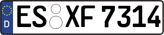 ES-XF7314