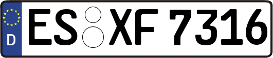 ES-XF7316