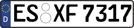 ES-XF7317