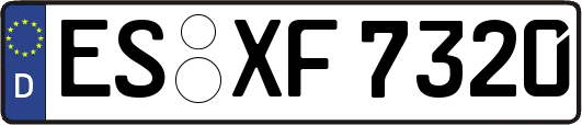ES-XF7320