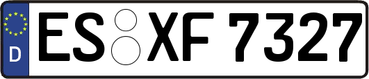 ES-XF7327