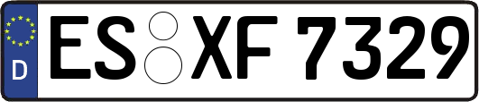 ES-XF7329