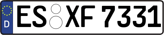 ES-XF7331