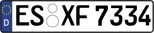 ES-XF7334