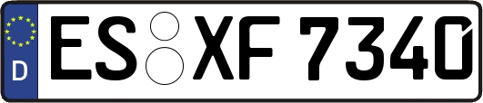 ES-XF7340