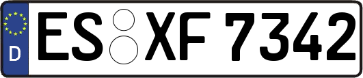 ES-XF7342
