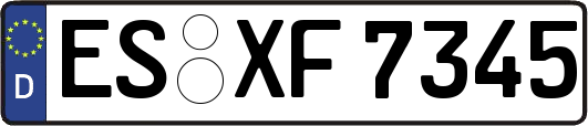 ES-XF7345