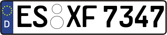 ES-XF7347