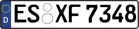 ES-XF7348