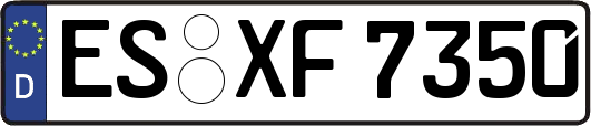 ES-XF7350