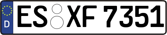 ES-XF7351