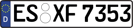 ES-XF7353