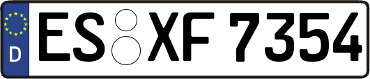 ES-XF7354