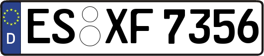 ES-XF7356
