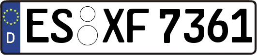 ES-XF7361