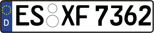 ES-XF7362