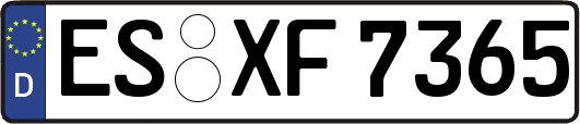 ES-XF7365