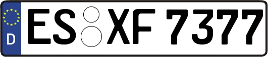 ES-XF7377