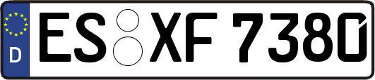 ES-XF7380