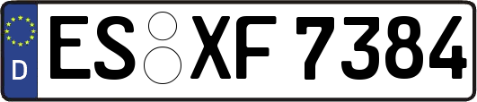 ES-XF7384