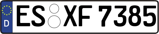 ES-XF7385