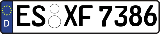 ES-XF7386
