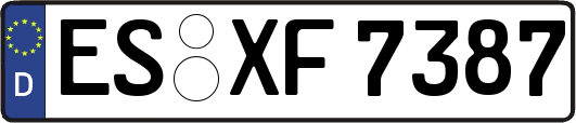 ES-XF7387