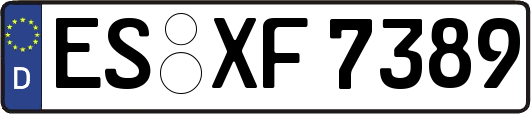 ES-XF7389