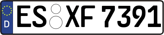 ES-XF7391