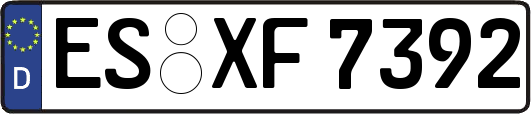 ES-XF7392