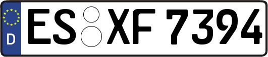 ES-XF7394