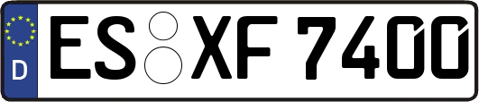 ES-XF7400