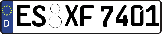 ES-XF7401