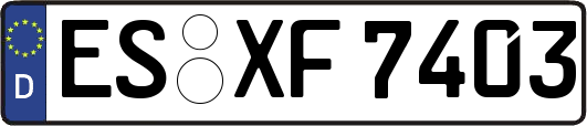 ES-XF7403