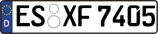 ES-XF7405