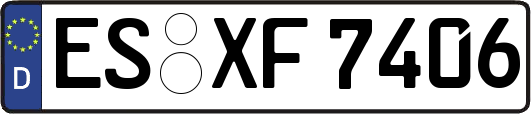 ES-XF7406